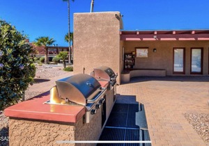 Charming 2 bedroom upstairs desert condo in the beautiful Catalina Foothills
