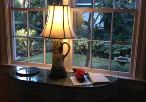 Charming 2BR/2BA Guest House on Historic 2 acres in downtown Summerville!