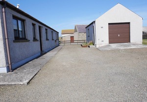 Charming 3 bedroom family home close to Stromness