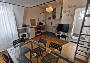 Charming 30m² border of MONTMARTRE