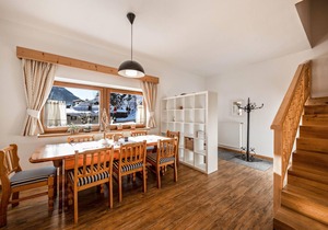 Charming Apartment “Eurochalet- S4” close to the Ski Lifts with Mountain View, Wi-Fi, Balcony and Terrace; Parking Available