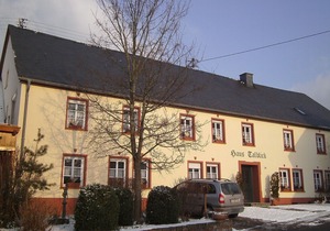 Charming Apartment in Morbach Germany with Terrace