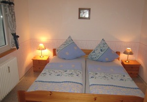 Charming Apartment in Morbach Germany with Terrace