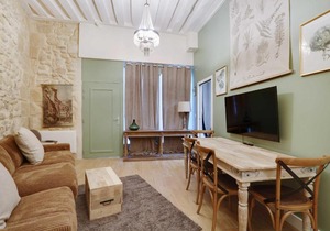 Charming apartment - 2BR-6P - Rue mouffertard