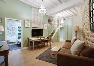 Charming apartment - 2BR-6P - Rue mouffertard