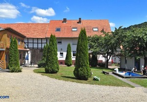 Charming Apartment in Huddingen with Private Terrace