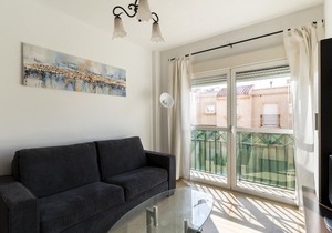 Charming Apartment in Aguadulce near Sea