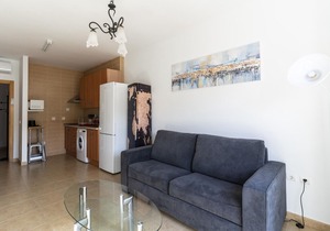 Charming Apartment in Aguadulce near Sea