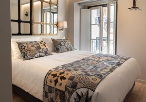 Charming Apartment in Historic Center with WiFi, AC