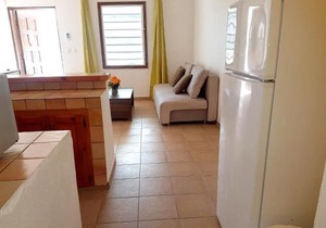 Charming Apartment in La Savane - 65 m² - Terrace with View