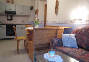 Charming Apartment in Morbach Germany with Terrace