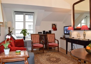 Charming Apartment In The Heart Of Paris Marais – 1 Br. Sleeps 4 Air Condition