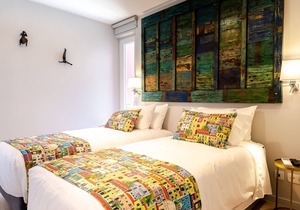 Charming apartment in the historic center with WiFi, AC