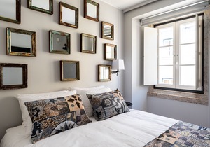 Charming apartment in the historic center with WiFi, AC
