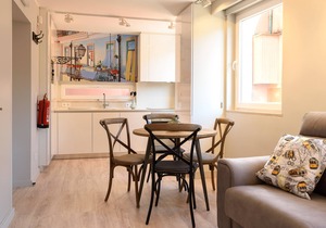 Charming apartment in the historic center with WiFi, AC