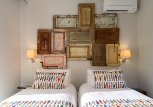 Charming apartment in the historic center with WiFi, AC