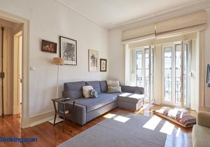 Charming Apartment Marques