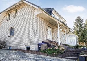 Charming apartment near Harz and Kyffhäuser.
