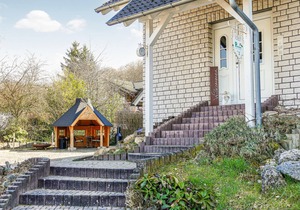 Charming apartment near Harz and Kyffhäuser.