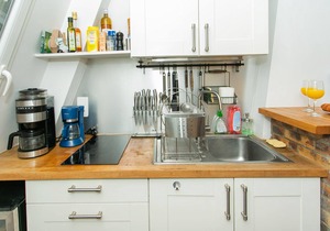 Charming apartment next to Notre Dame and the Seine