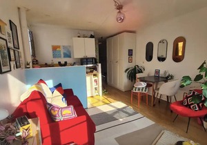 Charming Cocoon Near The Sacré Coeur Basilica