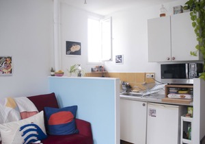 Charming Cocoon Near The Sacré Coeur Basilica