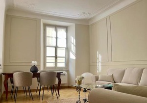 CHARMING COMO - Apartment downtown in the pedestrian area with 2 double bedrooms and 2 complete bathrooms a spacious living room and full equipped kitchen