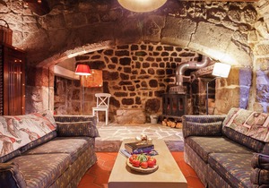 Charming Farmhouse in Cros-de-Géorand with Swimming Pool