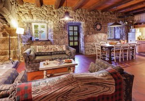 Charming Farmhouse in Cros-de-Géorand with Swimming Pool