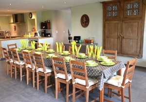 Charming Farmhouse in Houffalize with Large Terrace