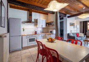 Charming furnished accommodation at the foot of the Haut-Koenigsbourg - Le Caveau *