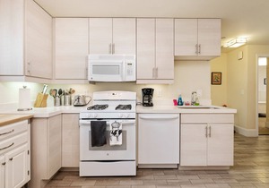 Charming Garden Unit In Beautiful Pacific Heights. Flat Walk To The City's Best