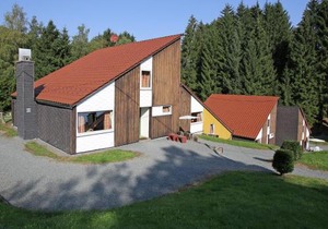 Charming holiday home near the ski area