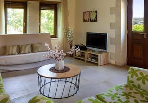 charming holiday home in Maheri