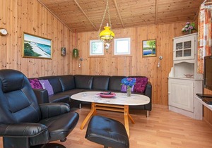 Charming Holiday Home in Jutland with Private Whirlpool
