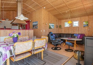 Charming Holiday Home in Jutland with Private Whirlpool