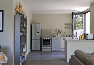 Charming house 400m from the sea and shops - Garden, Jacuzzi & Stove