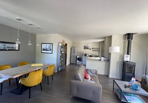 Charming house 400m from the sea and shops - Garden, Jacuzzi & Stove