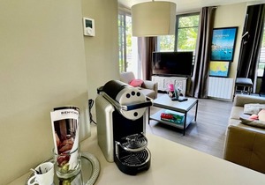 Charming house 400m from the sea and shops - Garden, Jacuzzi & Stove