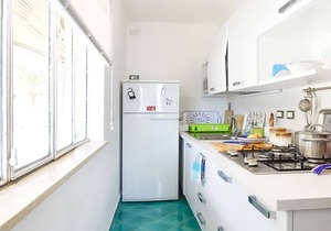 Charming house CASA RAFFI with sea view near Positano’s Spiaggia Grande beach