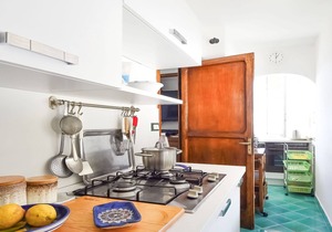 Charming house CASA RAFFI with sea view near Positano’s Spiaggia Grande beach