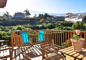 Charming house in Icod de los Vinos with garden 70 m²