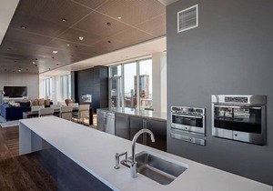 Charming North Station 1BR w/Gym & W/D, near TD Garden, by Blueground