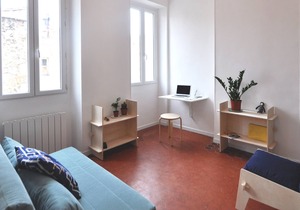 Charming Studio Close To The Old Port