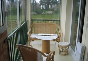 Charming studio close to beach and thalasso