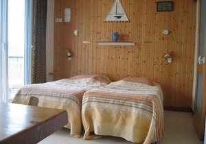 Charming studio close to beach and thalasso