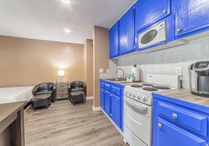 Charming Studio in Mammoth Heart 520