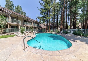 Charming Studio in Mammoth Heart 520
