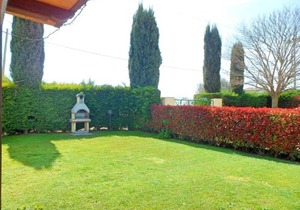 Charming studio in Pescia Romana - 28 m² Terrace