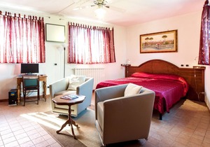 Charming Suite, in Villa With Park